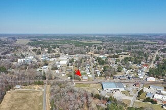 Wakefield Sussex, VA Self-Storage Facilities - 300 Wilson Ave