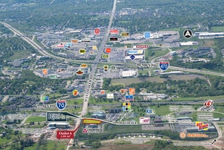 Topeka, KS Commercial Land - 6014 SW 6th Ave