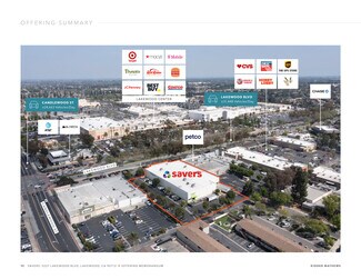 Lakewood, CA Retail - 5227 Lakewood Blvd Lakewood, CA Retail - 5227 Lakewood Blvd