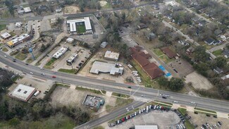 Lufkin, TX Industrial - 1006 South Timberland Dr