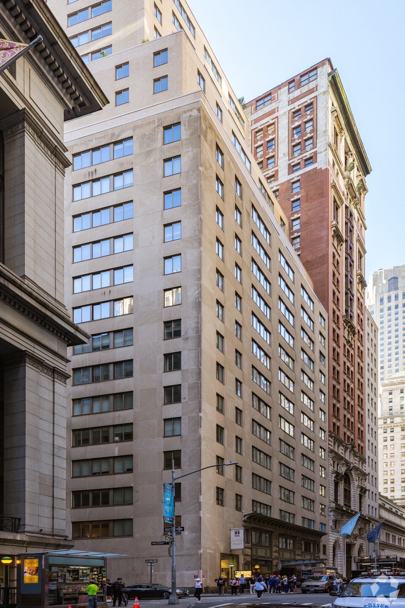 45 Wall St, New York, NY for Rent
