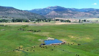 Fort Bidwell, CA Agricultural - Lot 39 Fee Road