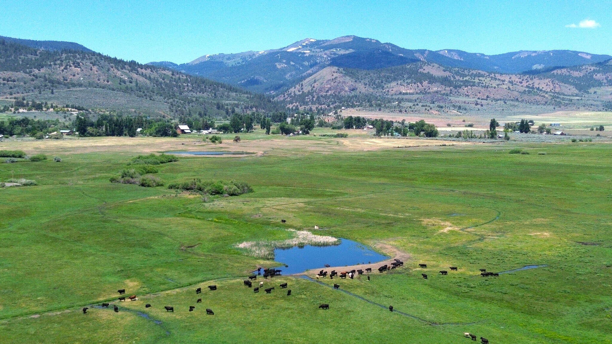 Lot 39 Fee Road, Fort Bidwell, CA for Sale