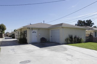 Cypress, CA Apartments - 8620-8624 Watson St