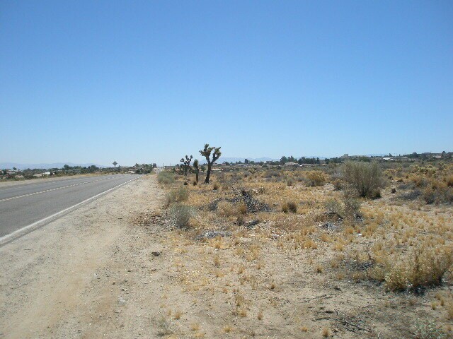 90-acres Hwy 138 & Beekley Rd, Phelan, CA for Sale
