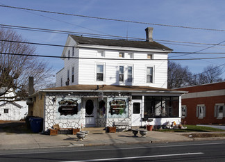 Blackwood, NJ Storefront Retail/Residential - 9-11 S Black Horse Pike