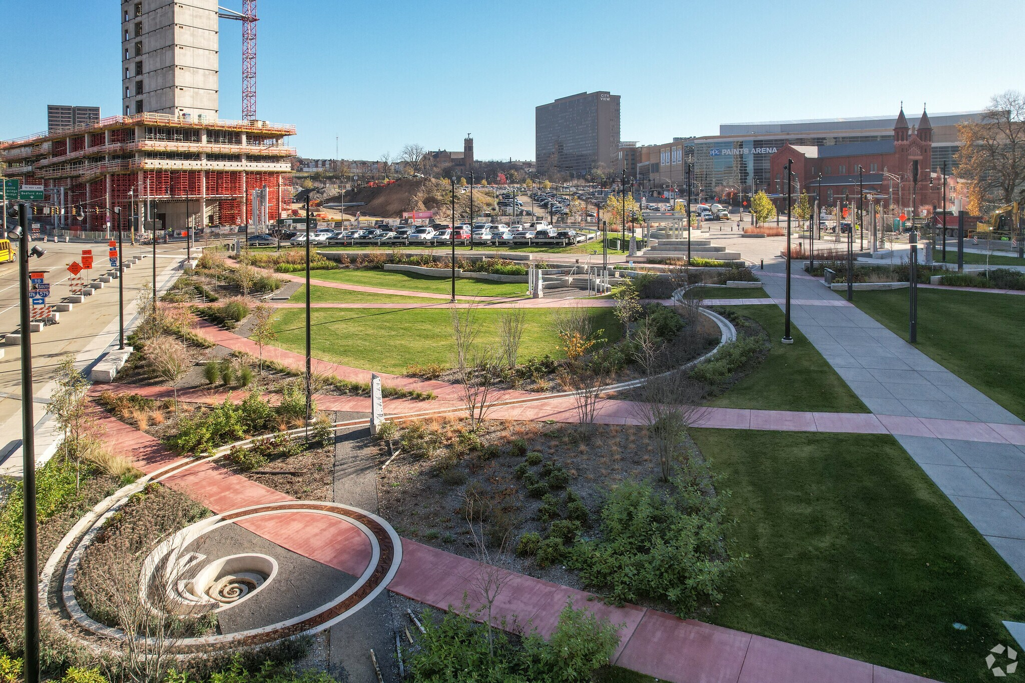 1 Washington Pl, Pittsburgh, PA for Rent