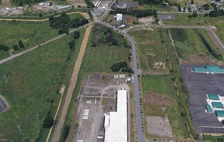 Longview, WA Industrial Land - 1400 Prudential Blvd