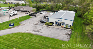 Batavia, OH Warehouse - 4362 Elick Ln