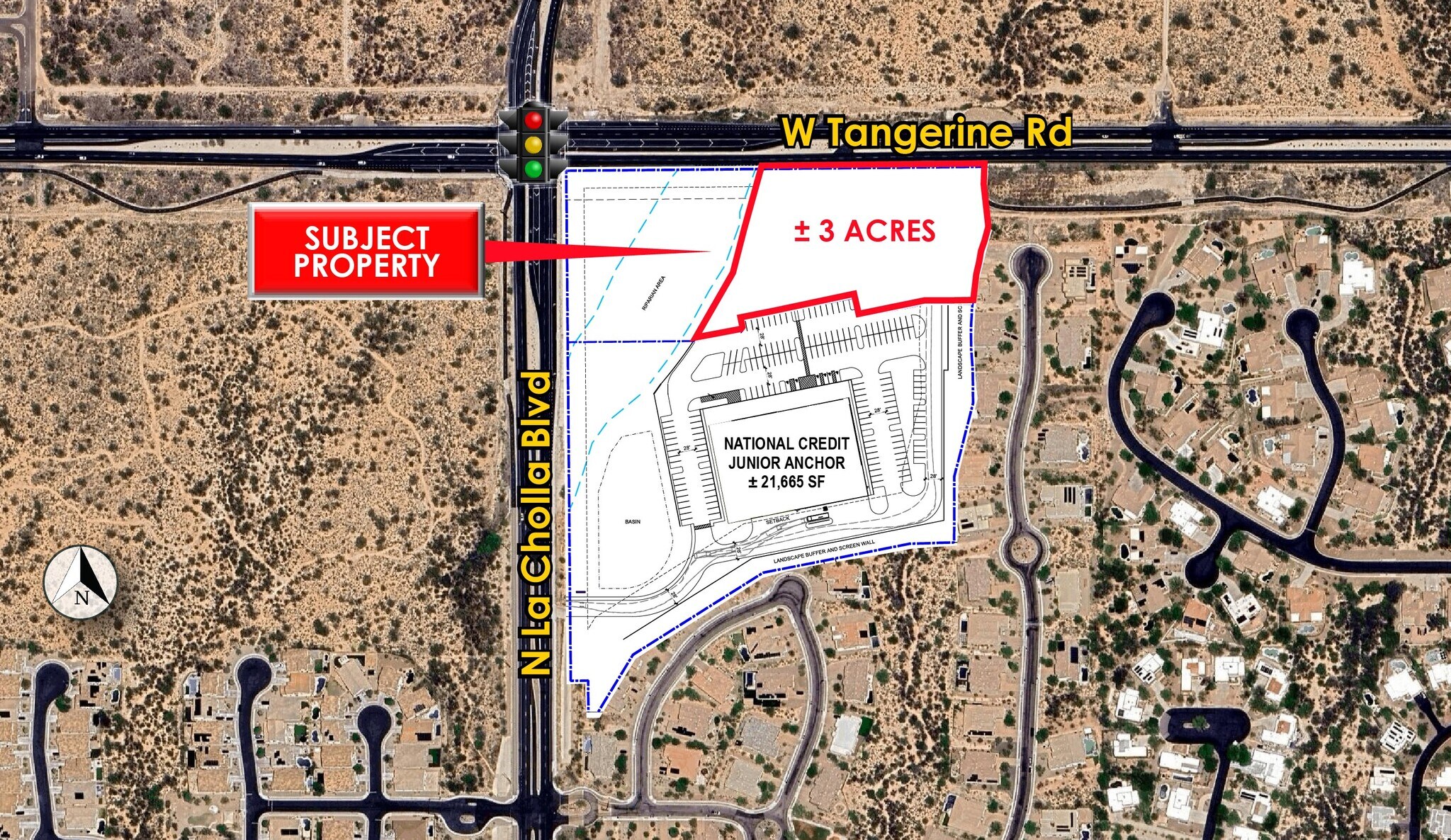 Tangerine Rd, Oro Valley, AZ for Sale