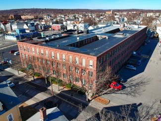 Central Falls, RI Office, Flex, Industrial - 125-135 Clay St