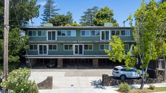 San Anselmo, CA Apartments - 1562 Sir Francis Drake Blvd