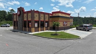 Warrior, AL Fast Food - 40 Russell Dr