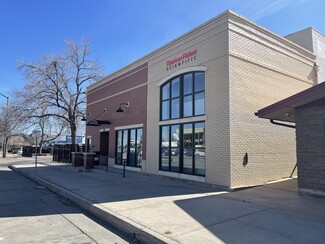 Fort Collins, CO Office - 345 E Mountain Ave