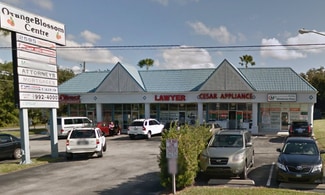 Kissimmee, FL Office/Retail - 2583 N Orange Blossom Trl