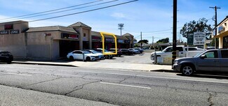 Sun Valley, CA Retail - 8485 Glenoaks Blvd