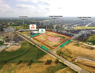 Laredo, TX Commercial - 00 S. Ejido Ave