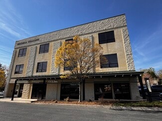 Charlottesville, VA Office - 684 Berkmar Cir