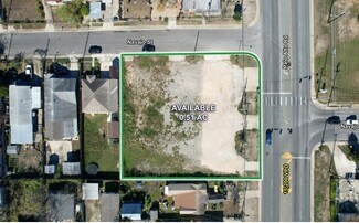 San Antonio, TX Commercial Land - 509 Palo Alto Rd
