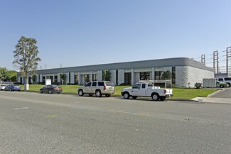 Valencia, CA Industrial - 28210 Avenue Crocker