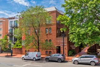 Washington, DC Office - 2150-2168 Wisconsin Ave NW