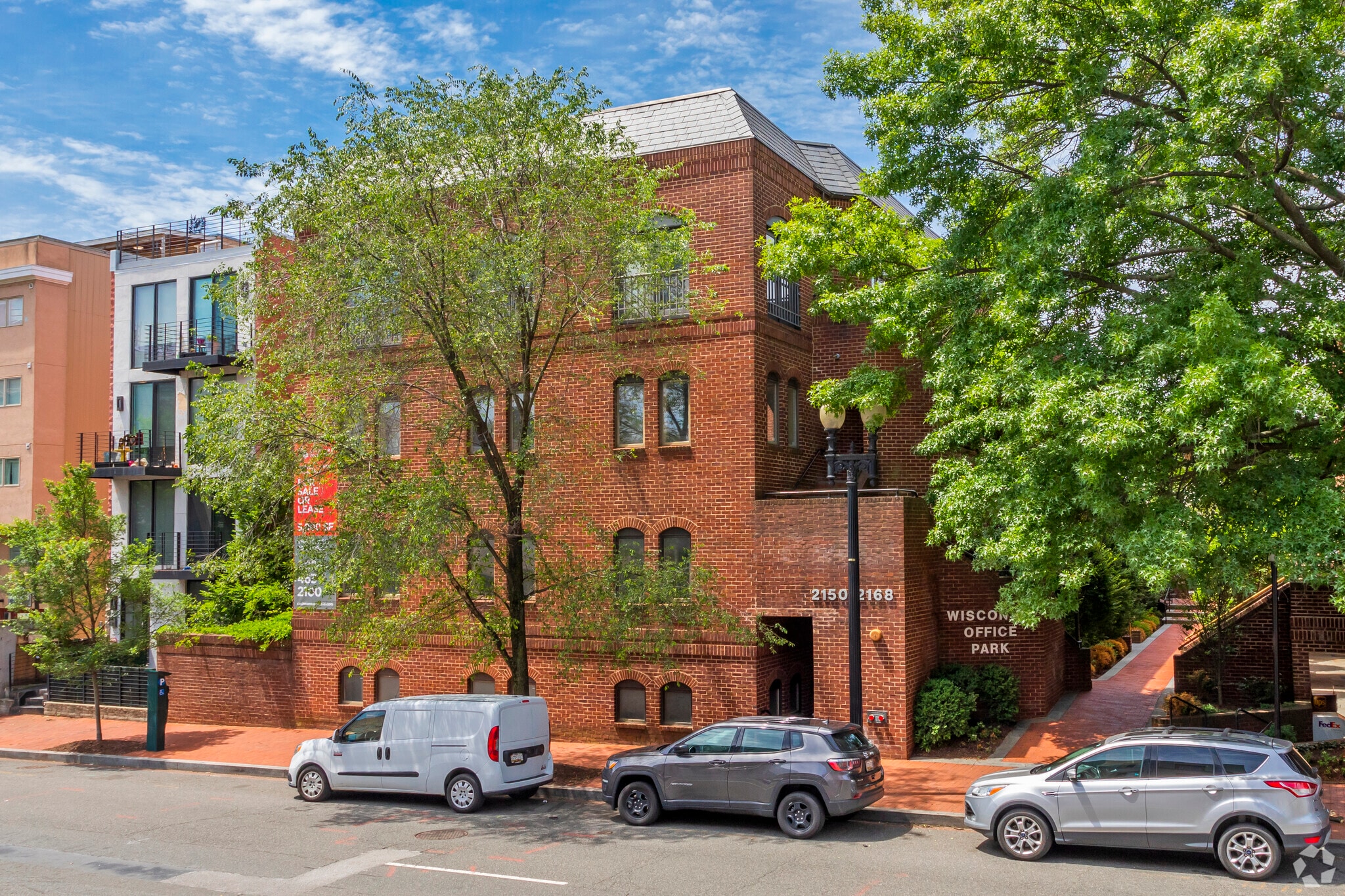 2150-2168 Wisconsin Ave NW, Washington, DC for Rent