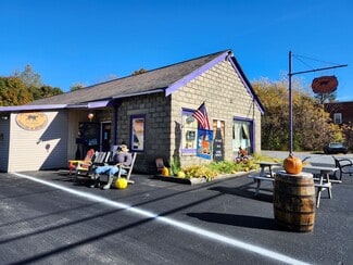 Cambridge, NY Storefront Retail/Office - 98 W Main St