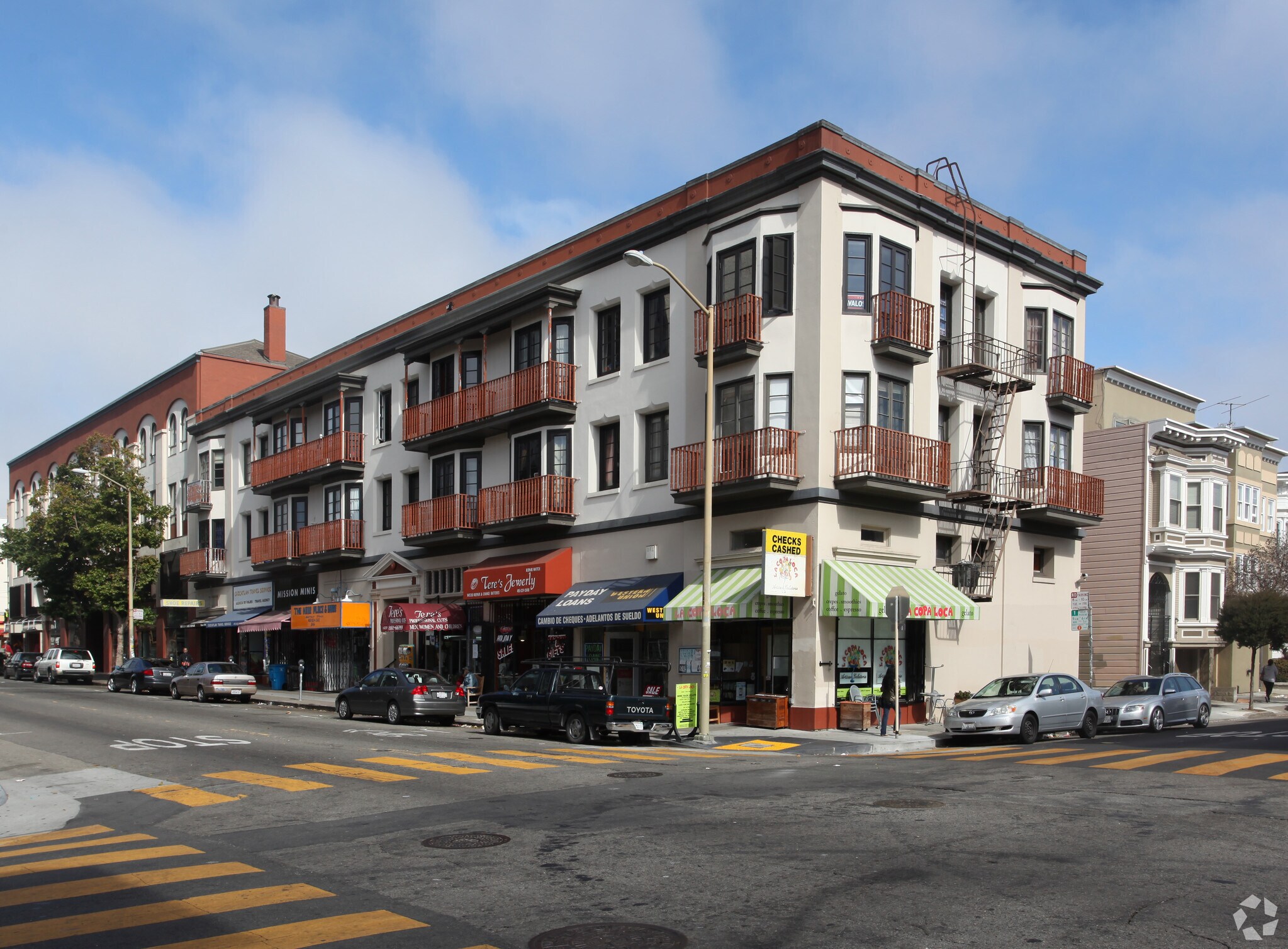3164 22nd St, San Francisco, CA for Rent