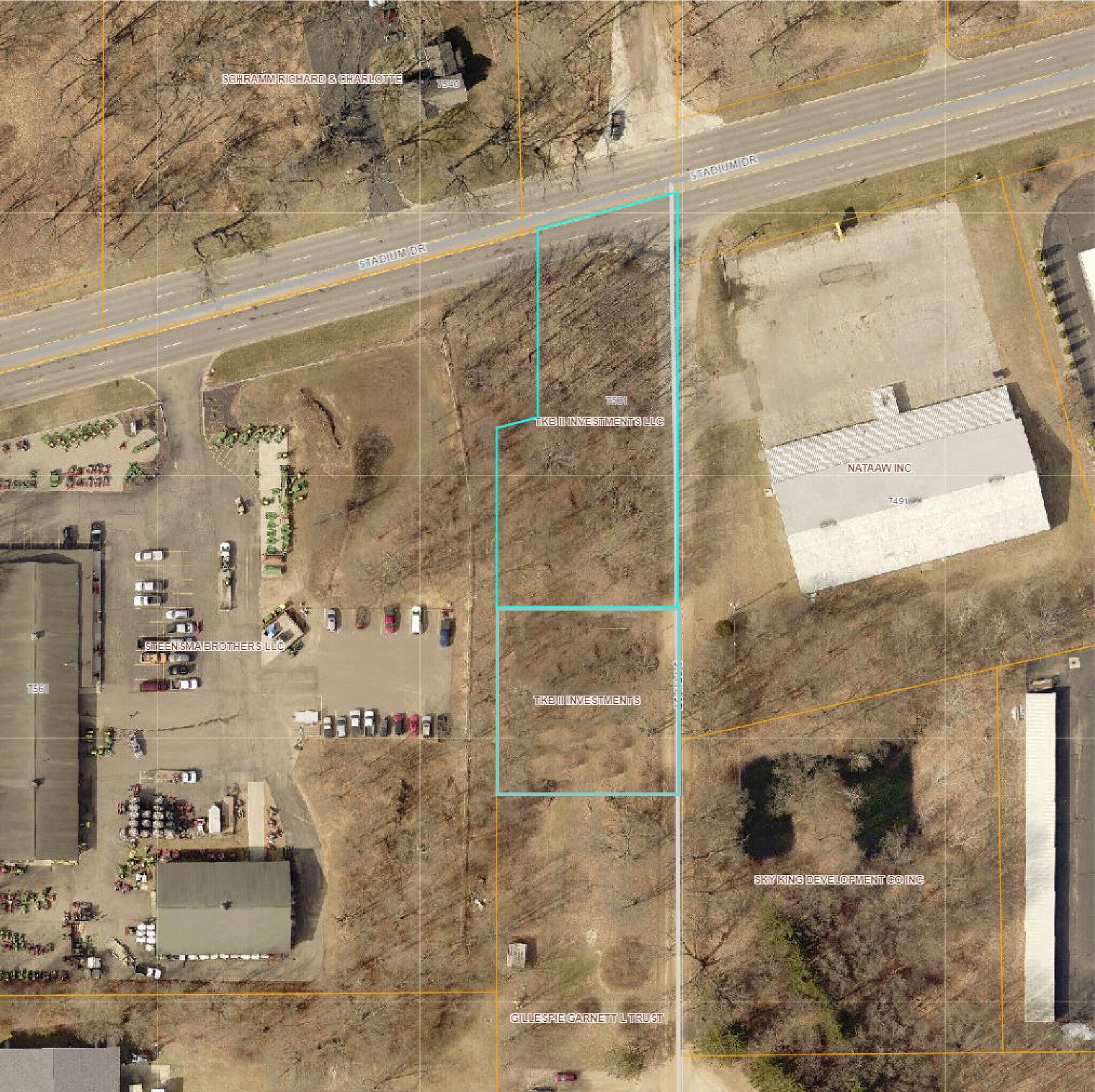 7501 Stadium, Kalamazoo, MI for Sale