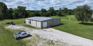 North Liberty, IN Warehouse - 850 Industrial Pky