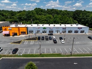Monroe, NC Retail - 1008 W Roosevelt Blvd
