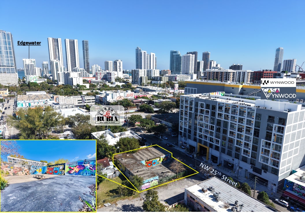 61 NW 25th St, Miami, FL for Sale