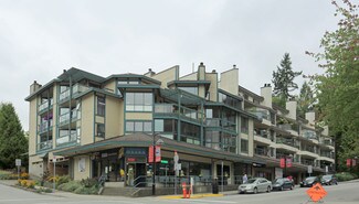 North Vancouver District, BC Apartments - 4313-4355 Gallant Ave