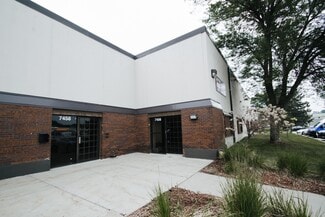 Eden Prairie, MN Industrial - 7452-7478 Washington Ave S