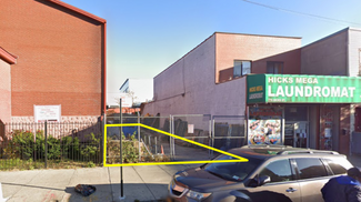 Brooklyn, NY Commercial Land - 777 Hicks St
