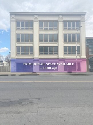 Albany, NY Office - 97 Central Ave