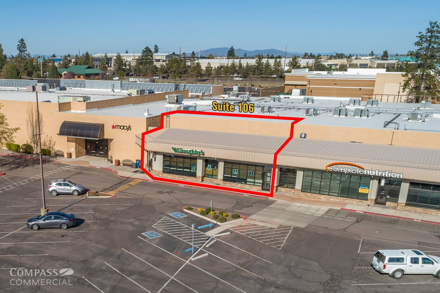 3044-3188 N Highway 97, Bend, OR for Rent