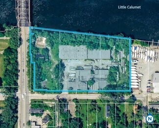 Chicago, IL Warehouse - 222 E 135th Pl