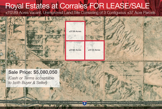 Casa Grande, AZ Residential - S Corrales Rd -1 @ Corrales Rd