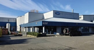 Langley, BC Industrial - 6297 202 St