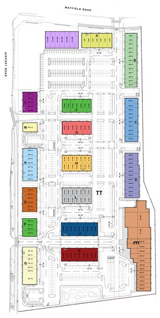 Brampton, ON Office - 6045 Mayfield Rd Brampton, ON Office - 6045 Mayfield Rd