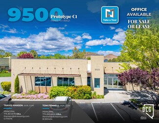 Reno, NV Office - 9500 Prototype Ct Reno, NV Office - 9500 Prototype Ct