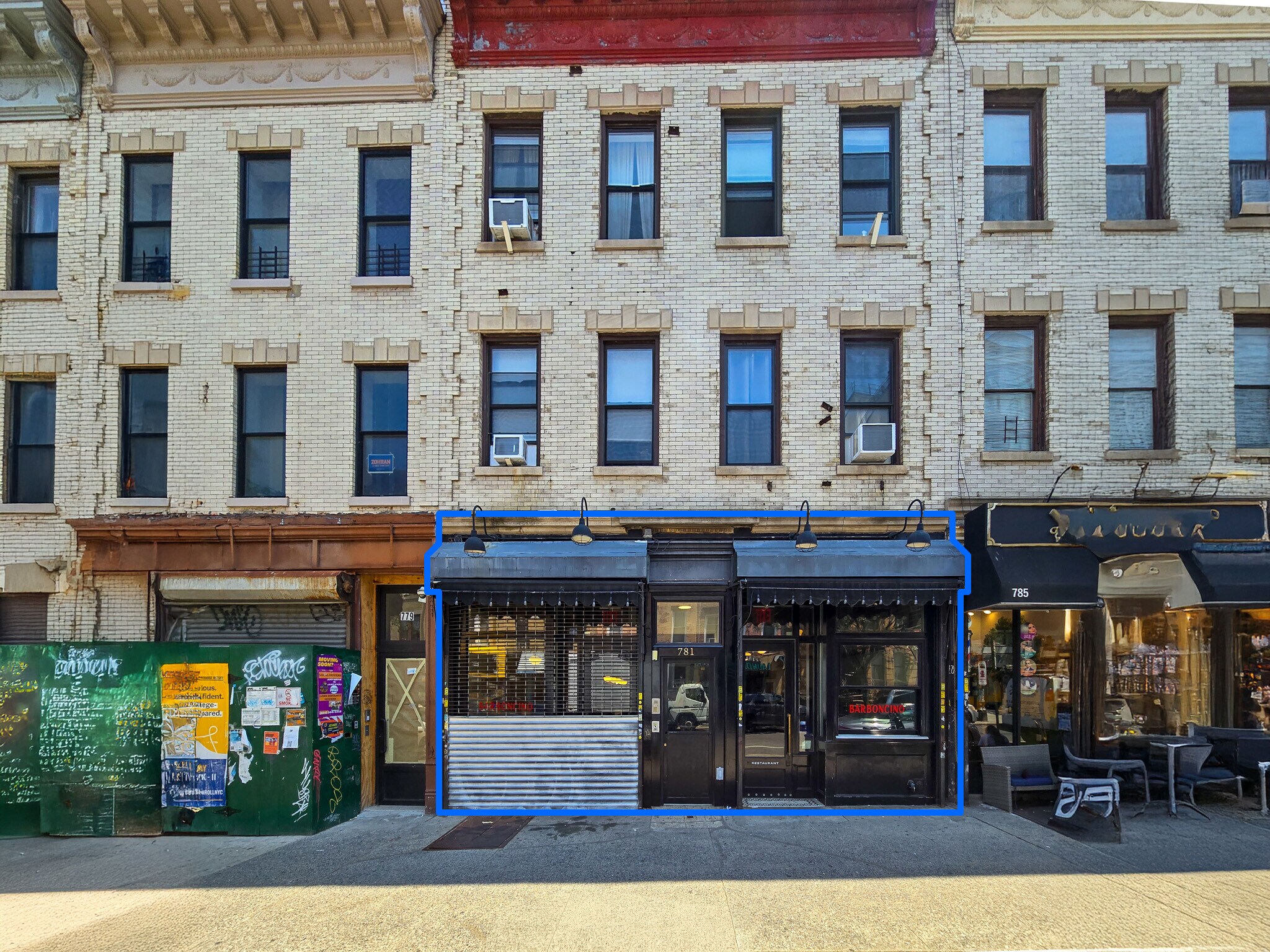781 Franklin Ave, Brooklyn, NY for Rent