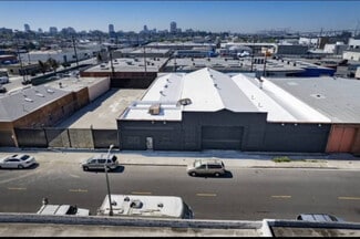 Long Beach, CA Industrial - 728-730 W Esther St