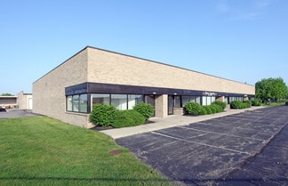 Groveport, OH Flex, Industrial - 4407-4417 Professional Pky Groveport, OH Flex, Industrial - 4407-4417 Professional Pky