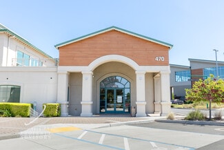 Napa, CA Office - 470 Devlin Rd