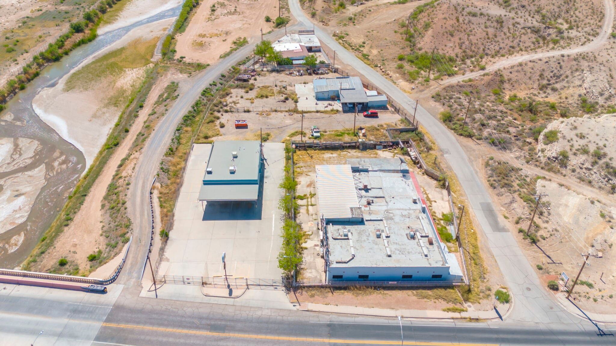 3450 McNutt Rd, El Paso, TX for Sale