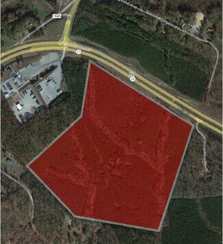 Troy, NC Commercial - Located off of Hwy 24-27