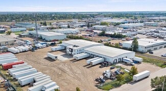 Saskatoon, SK Industrial - 3030 Cleveland Av