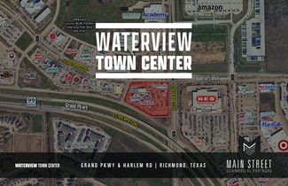 Richmond, TX Retail - W Belfort Dr Richmond, TX Retail - W Belfort Dr